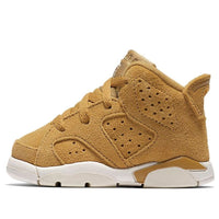 (TD) Air Jordan 6 Retro 'Wheat' 384667-705