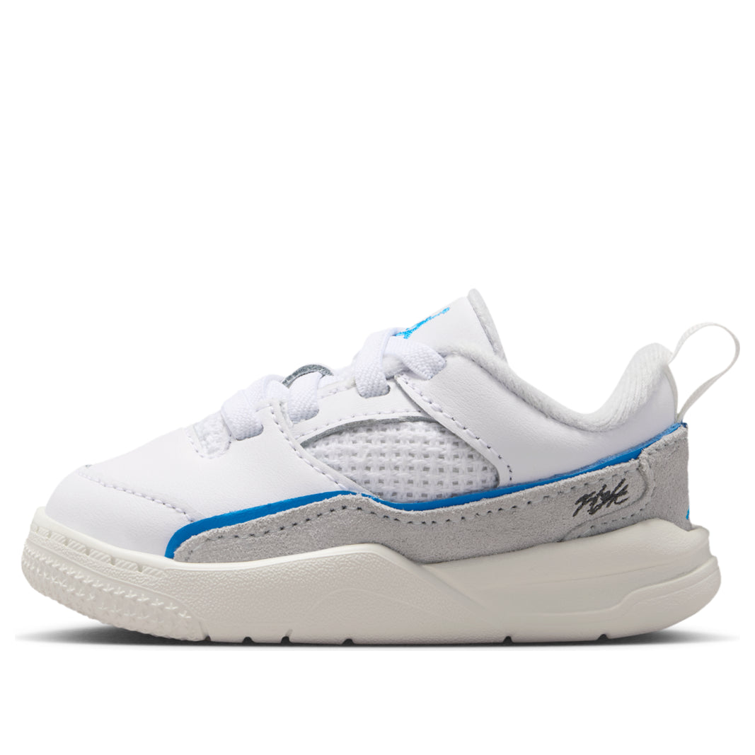 (TD) Air Jordan Flight Court 'White Photo Blue Sail' HF3331-104