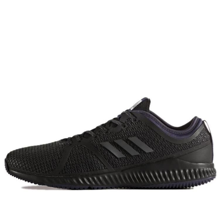 (WMNS) adidas Crazytrain Rpu Pro Wear-resistant Breathable Training Shoe Black BY2101