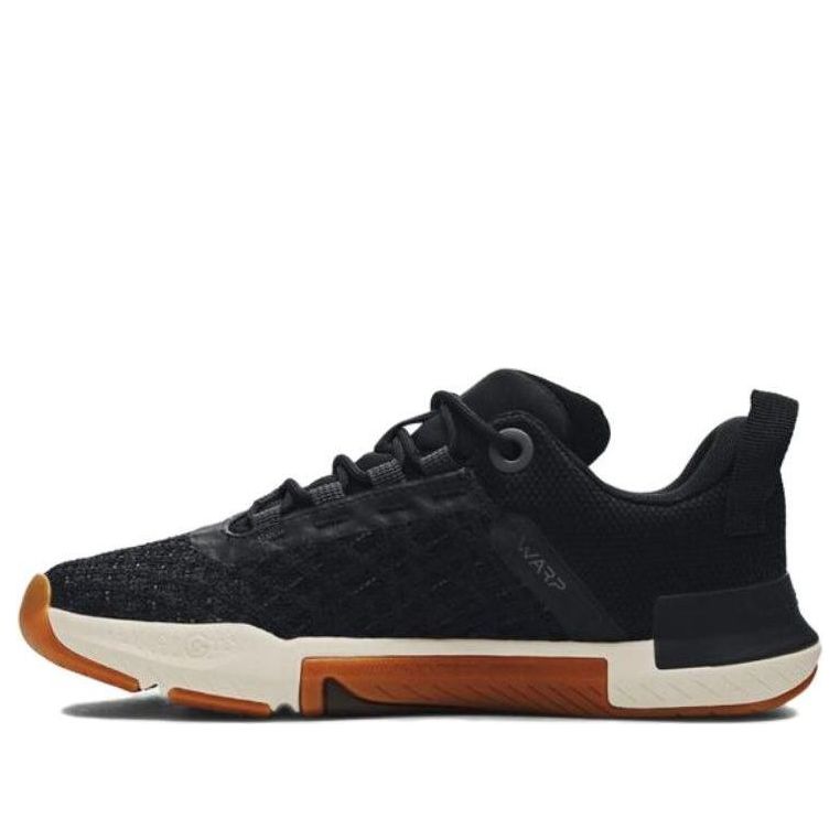(WMNS) Under Armour Tribase Reign 5 Black Gum' 3026022-003