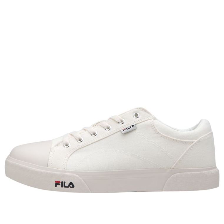 (WMNS) FILAcomo Low Top Sneakers Beige/White FS1SIB1275X_BEG