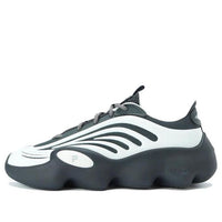 (WMNS) FILA FUSION Ray 3 Sport Shoes 'White Grey' T12W321105FDB