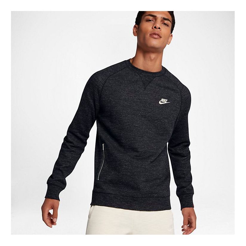 Apparel Sweaters Men Nike Legacy Crewneck 805055-032