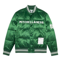 Mitchell & Ness Down Jacket 'Green' MNSYAWTODJ025-GRN