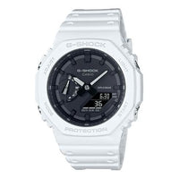 CASIO G-Shock Analog-Digital 'White' GA-2100-7APR