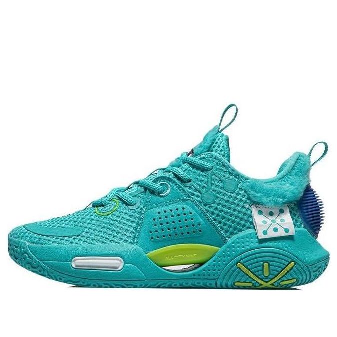 (GS) Li-Ning Wade All City 9 V1.5 x Toy Story 'Blue Green' ABPR033-4