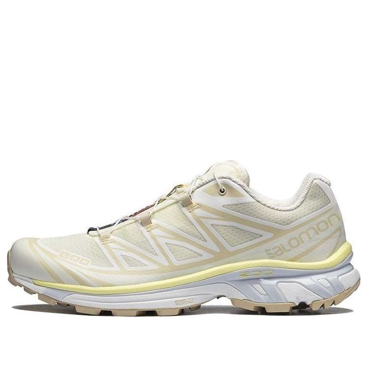 Salomon XT-6 'Vanilla Ice Yellow' 417518