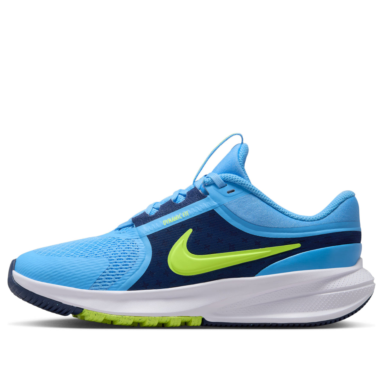 (GS) Nike Star Runner 5 'University Blue Volt' HF7004-400