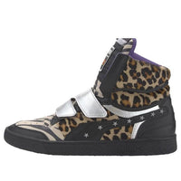 PUMA Paul Stanley x Ralph Sampson Mid 'Cheetah Print' 372751-01
