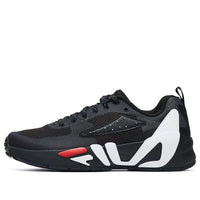 (WMNS) FILA Fht Series Mind BLower VNTG GS Black F12W031105FBK