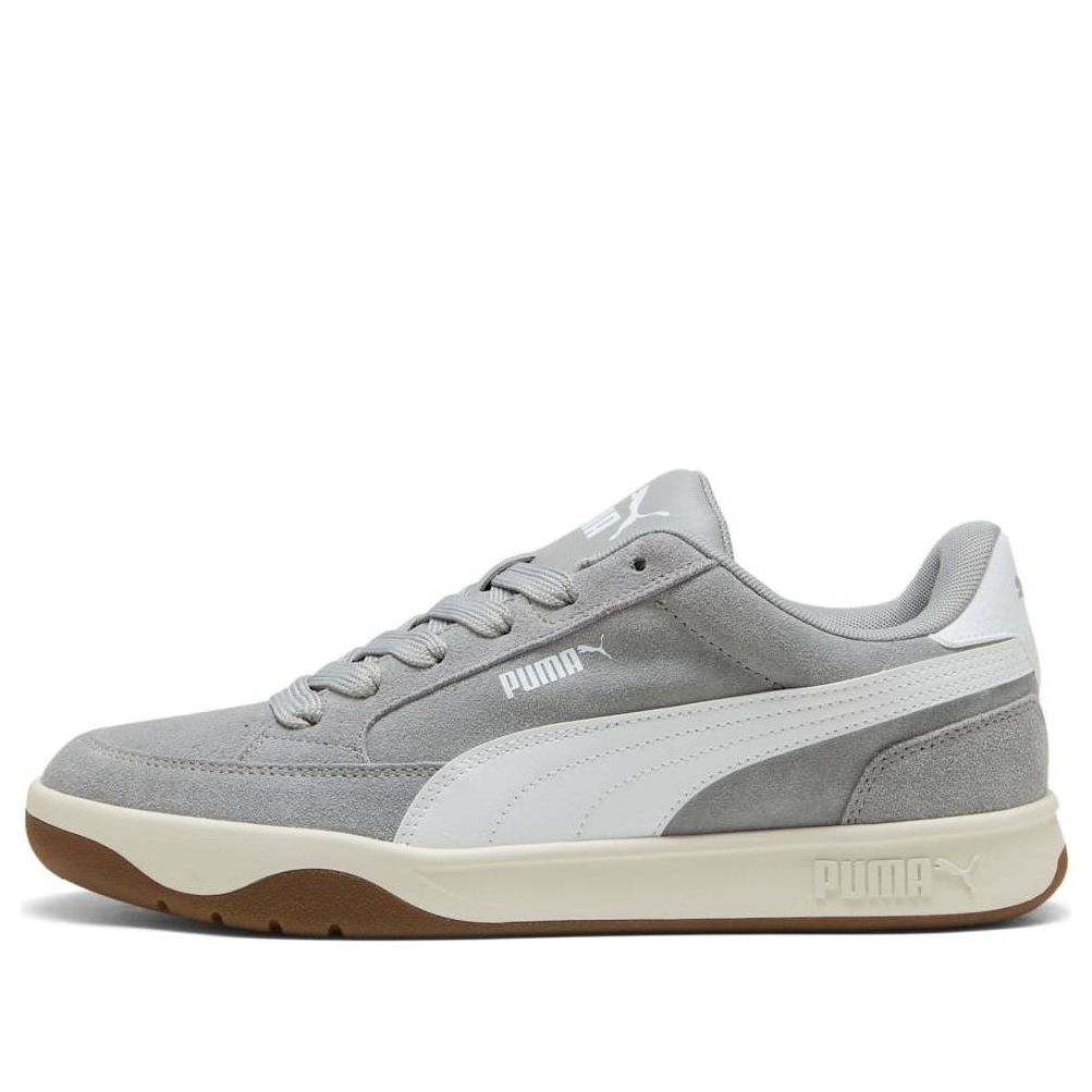 PUMA Park Lifestyle SK8 'Grey White' 404483-03