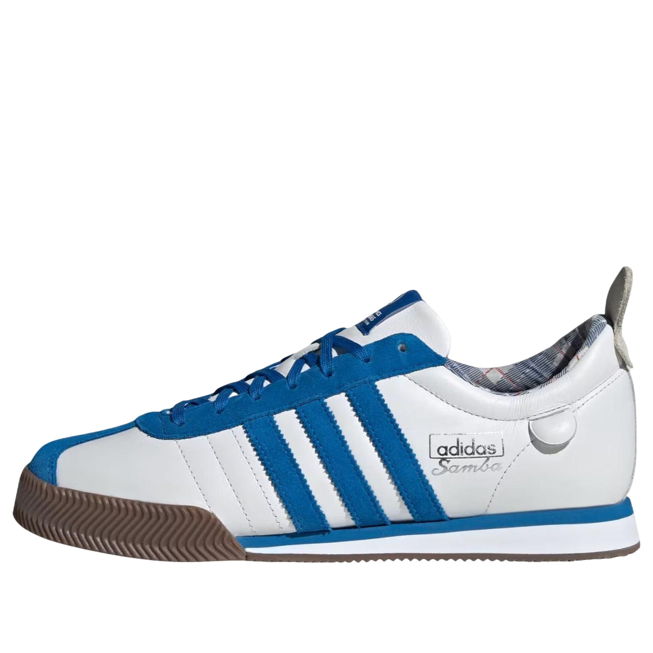 adidas x Mercedes AMG Samba 62 Super 'Cloud White Blue Bird Gum' KJ3265