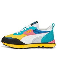 Future Rider 'Future Vintage - Tangerine PUMA Black' 387672-02