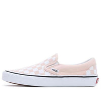 Vans Slip-On 'Pink White' VN0A7Q5DBM0