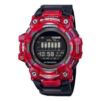 CASIO G-Shock Digital 'Red' GBD-100SM-4A1PRD