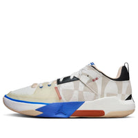 Air Jordan Westbrook One Take 5 Quai 54 PF 'Summit White Sunrise Royal' HF0017-100