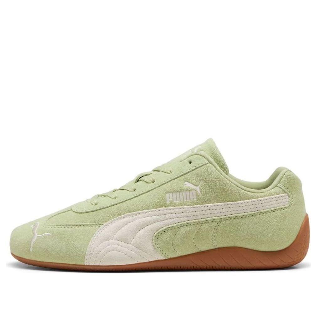 PUMA Speedcat 'Pistachio Green Warm White' 398846-48