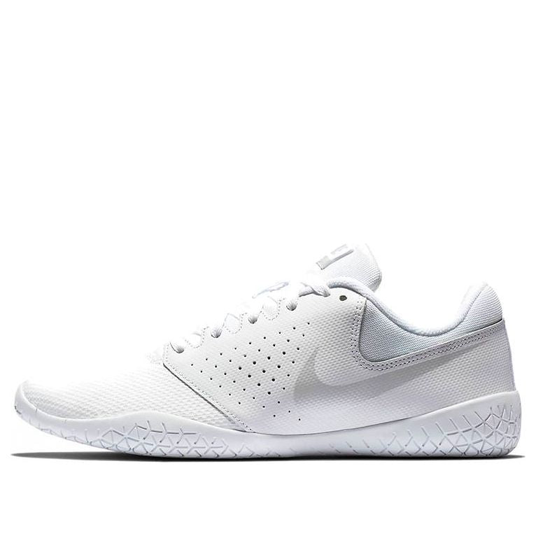 (WMNS) Nike Cheer Sideline 4 'White Pure Platinum' 943790-100