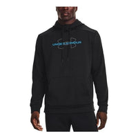 Under Armour Fleece Lockup Hoodie 'Black' 1373356-001