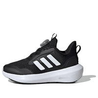 (PS) adidas FortaRun 3.0 BOA 'Black White' IF4126