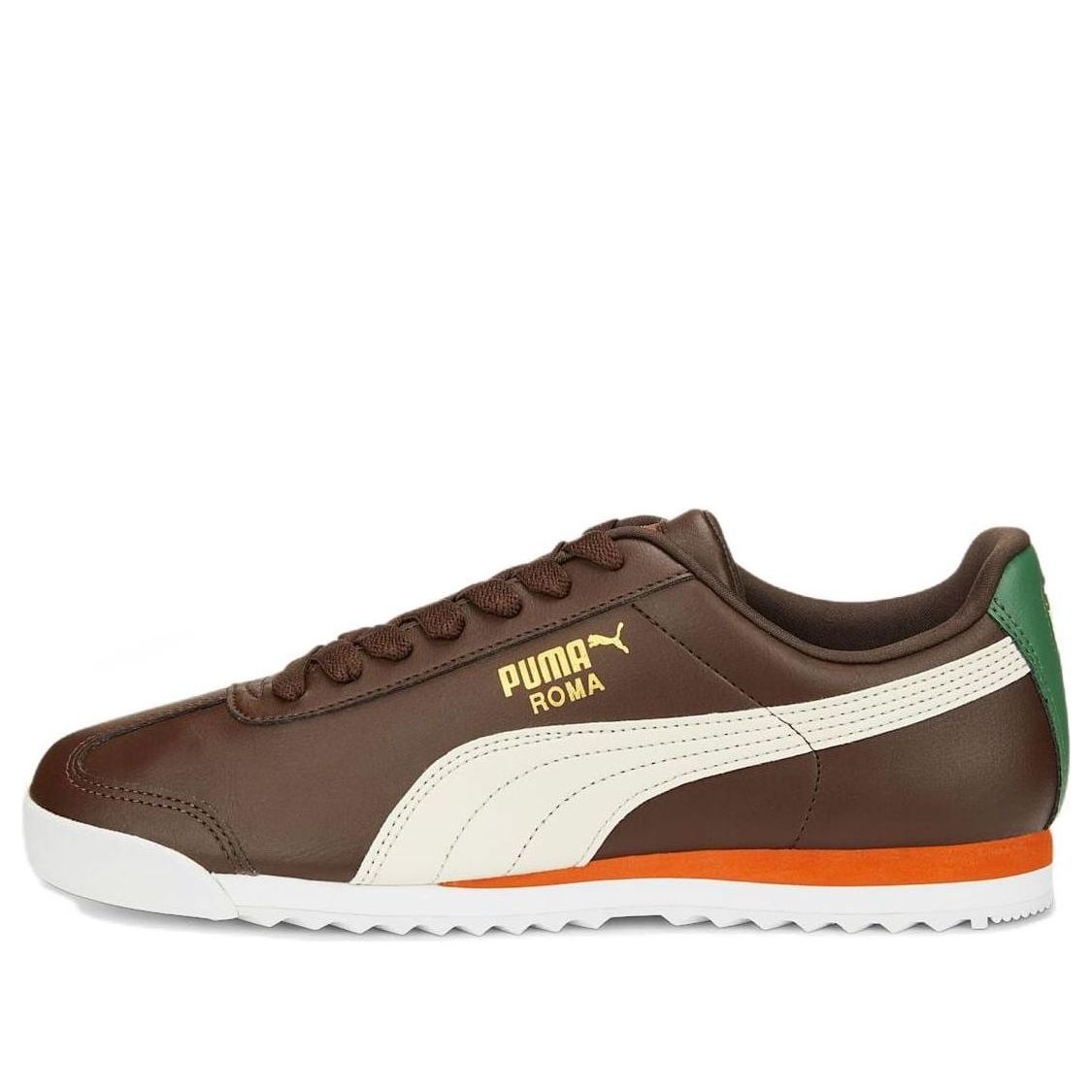PUMA Roma Basic Plus 'Dark Chocolate' 369571-43