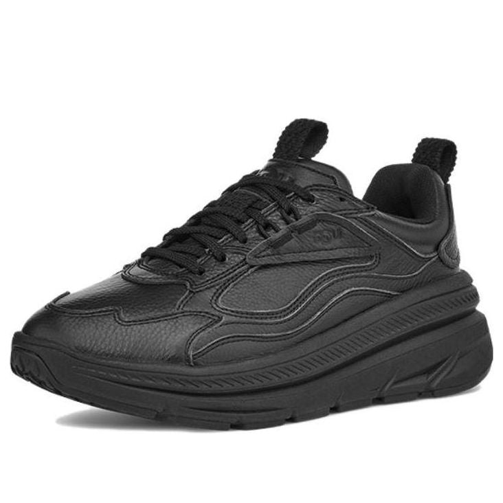 (WMNS) UGG Ca1 Trainer 'Black' 1142630-BLK