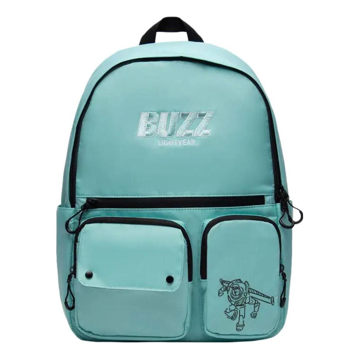 Li-Ning x Disney Toy Story Backpack 'Mint Green Black' ABSS235-4