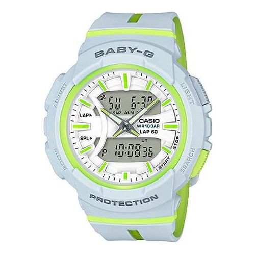 CASIO Baby-G 'Grey Green' BGA-240L-7A