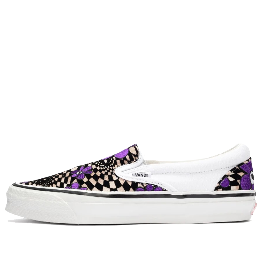 حذاء Vans UA OG Classic Slip-On LX VN0A32QNBF21