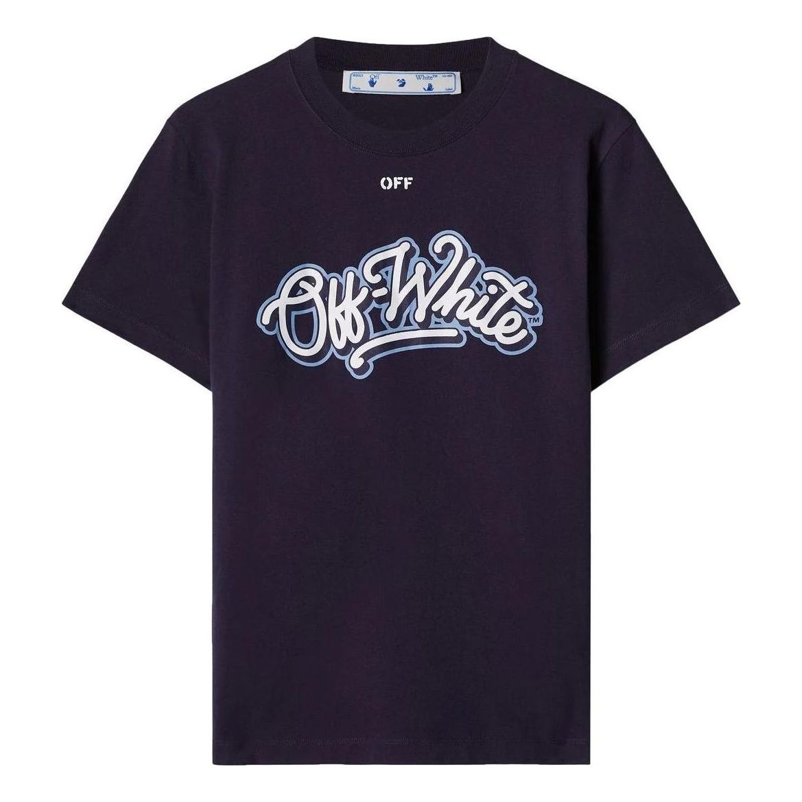 Off-White x SS23 T OMAA027T23JER0054909