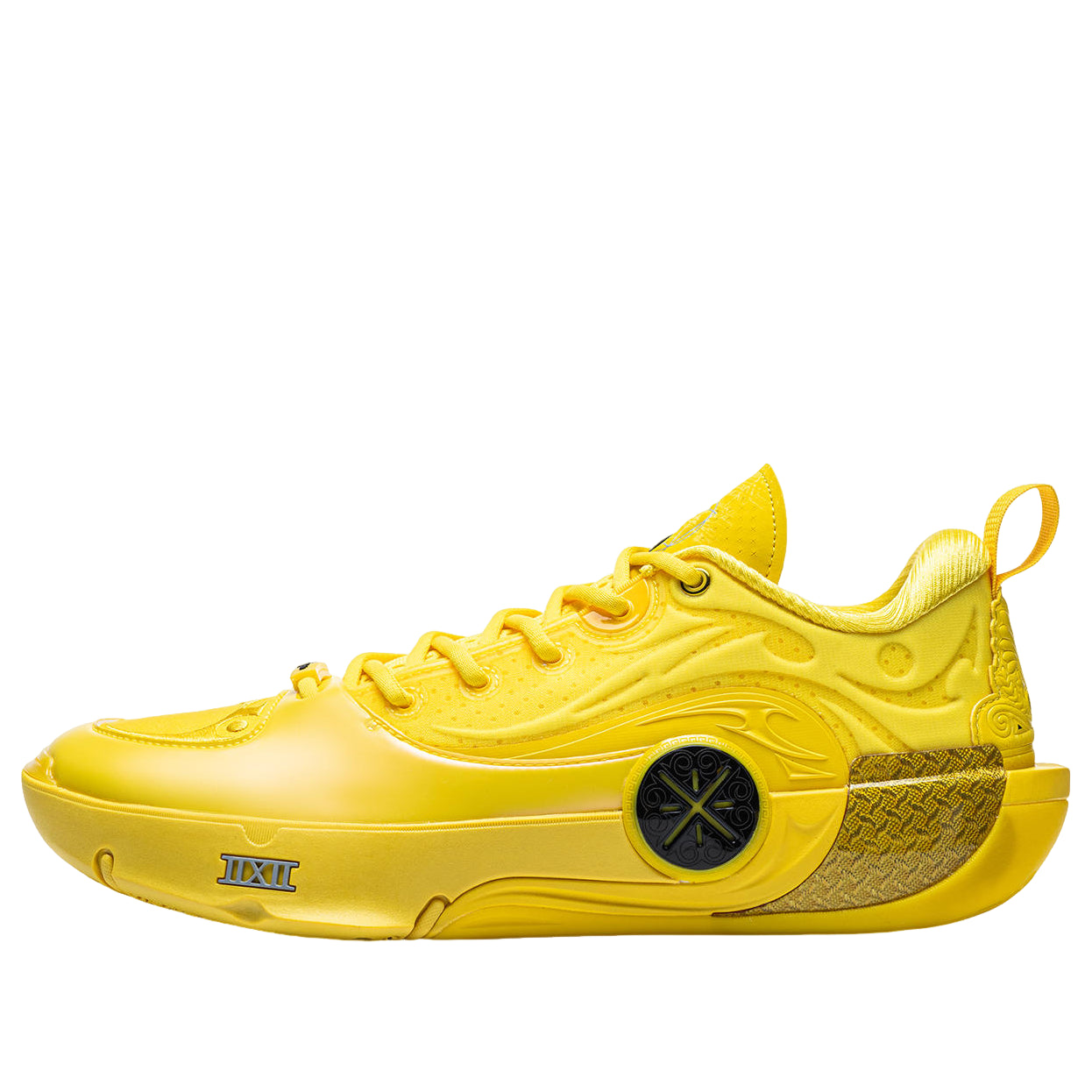 Li-Ning Way of Wade 12 'Lemon' ABAV085-26