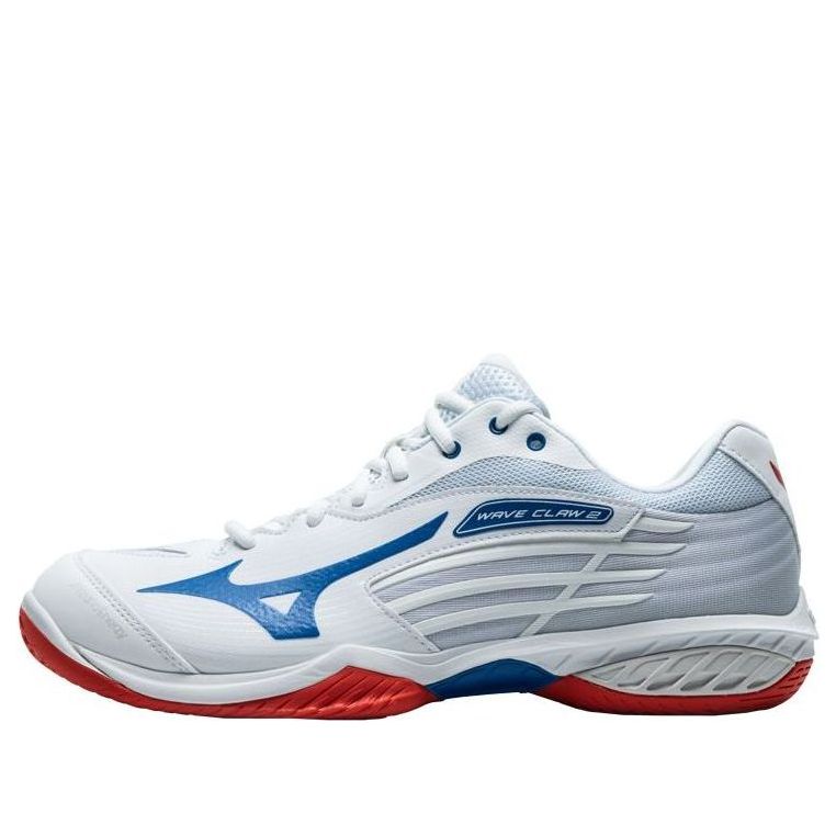 Mizuno Wave Claw 2 'White Blue Red' 71GA211026
