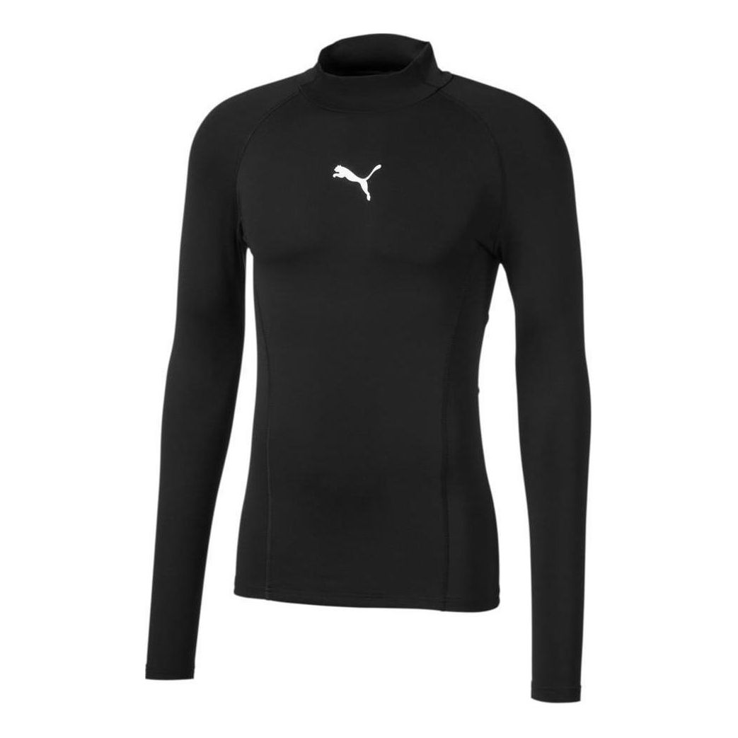 PUMA LIGA Baselayer Long Sleeve T-shirt 'Black' 655922-03