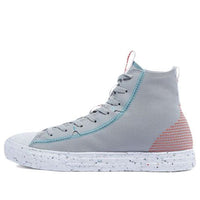 Converse Chuck Taylor All Star Crater High 'Summer Daze - Ash Stone' 170827C