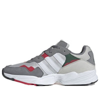 adidas originals Yung-96 'Grey Green Red' DB2608