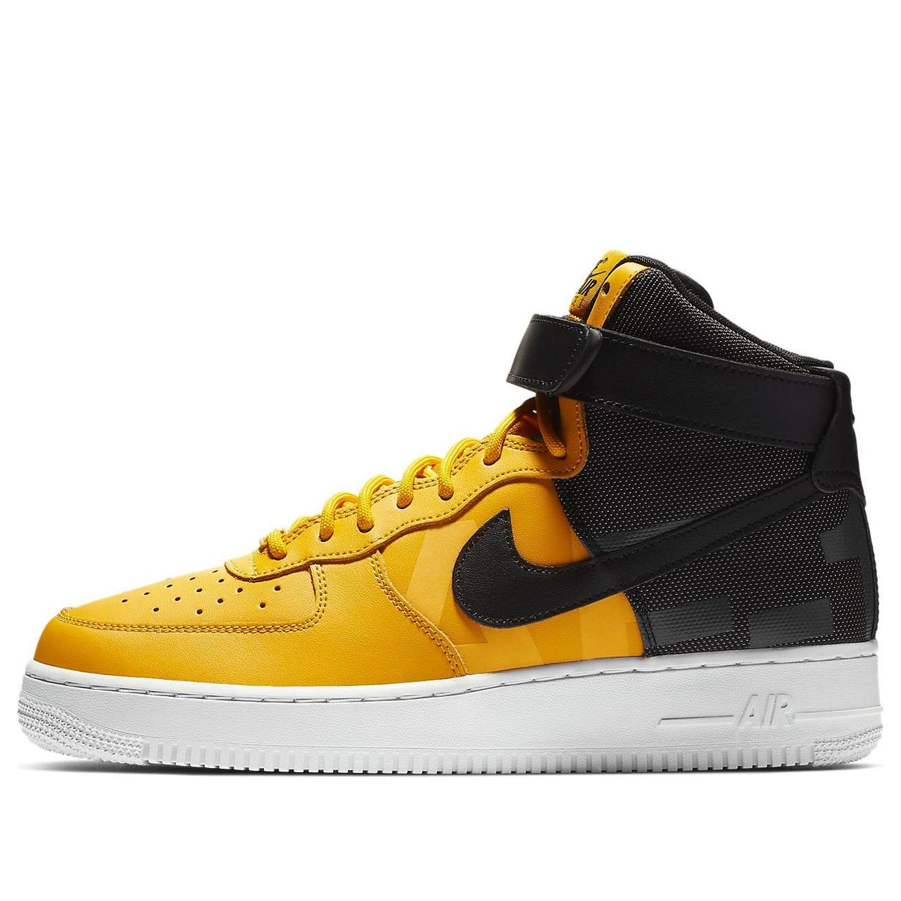Nike Air Force 1 High '07 LV8 'Yellow Ochre' AV8364-700