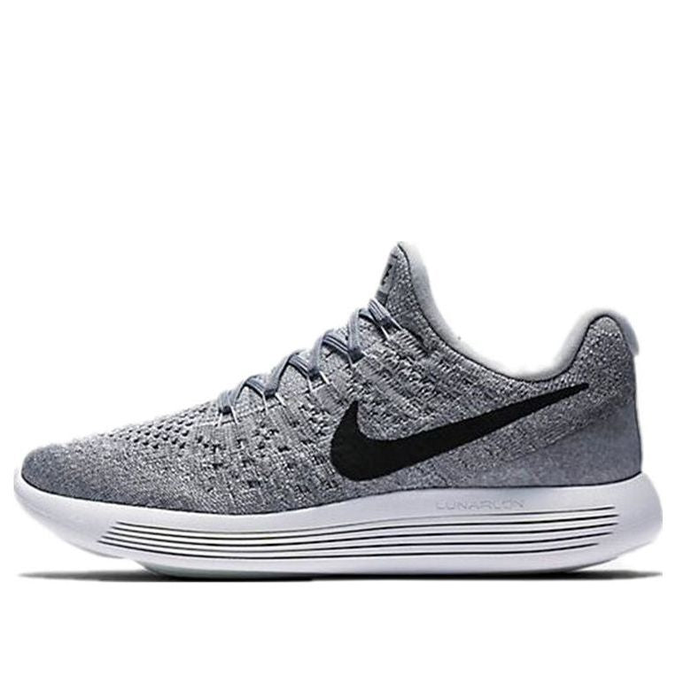 (WMNS) Nike Lunarepic Low Flyknit 2 "Wolf Grey" 863780-002