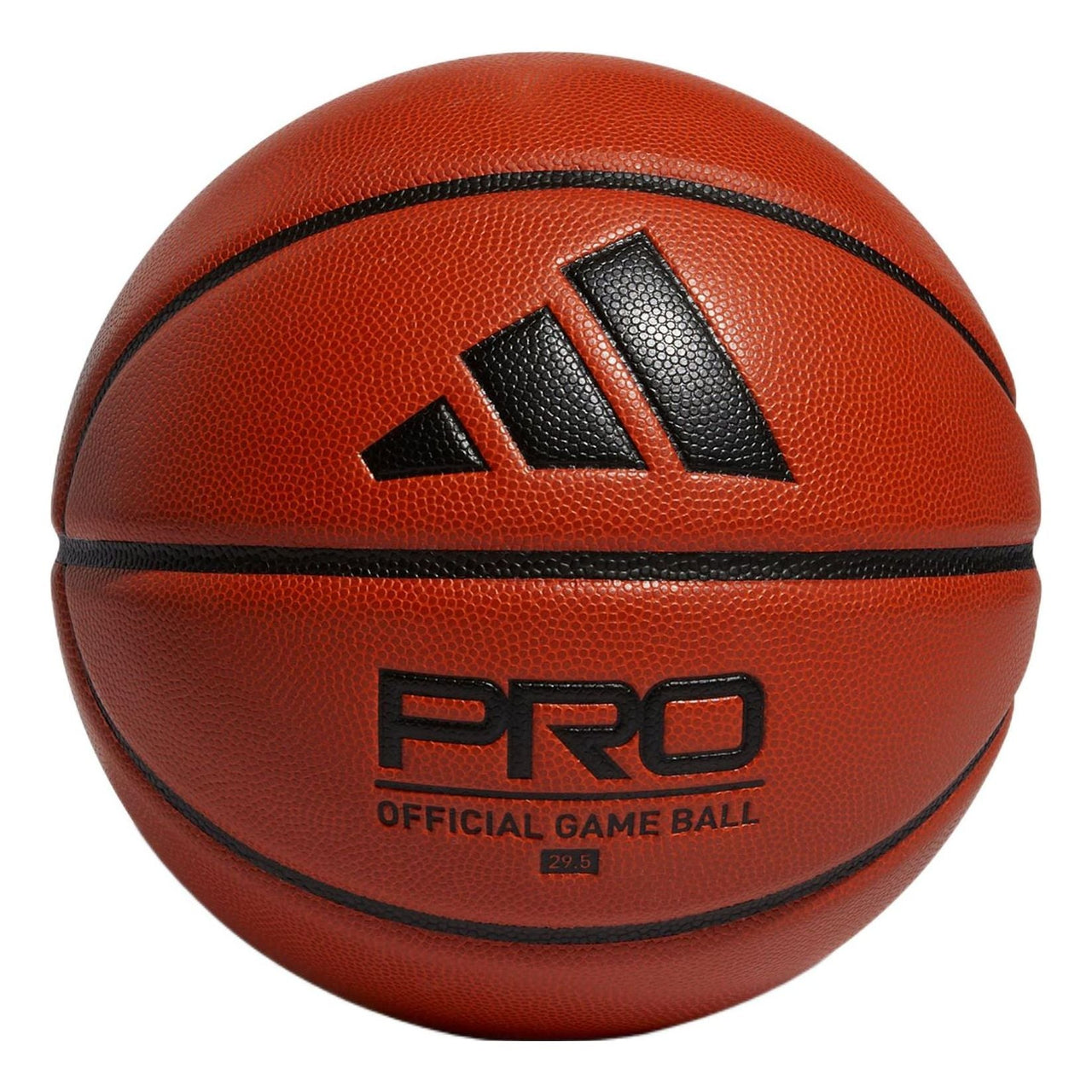 adidas Men's Pro 3.0 Official Game Ball 'Orange Black' HM4976