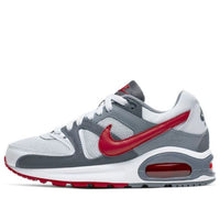 (GS) Nike Air Max Command Flex Low 'White Grey Red' 844346-009