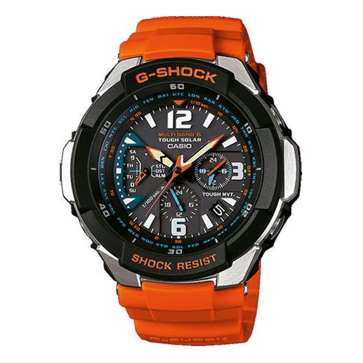 CASIO G-Shock Gravitymaster 'Red' GW-3000M-4AER