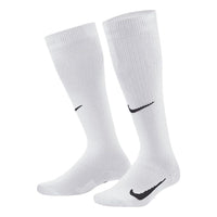 (PS) Nike Swoosh Over-The-Calf Training Soccer Socks 'White' DA2410-100
