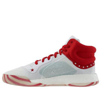 adidas Stella McCartney x adidas Marquee Boost 'White Red' EG2503