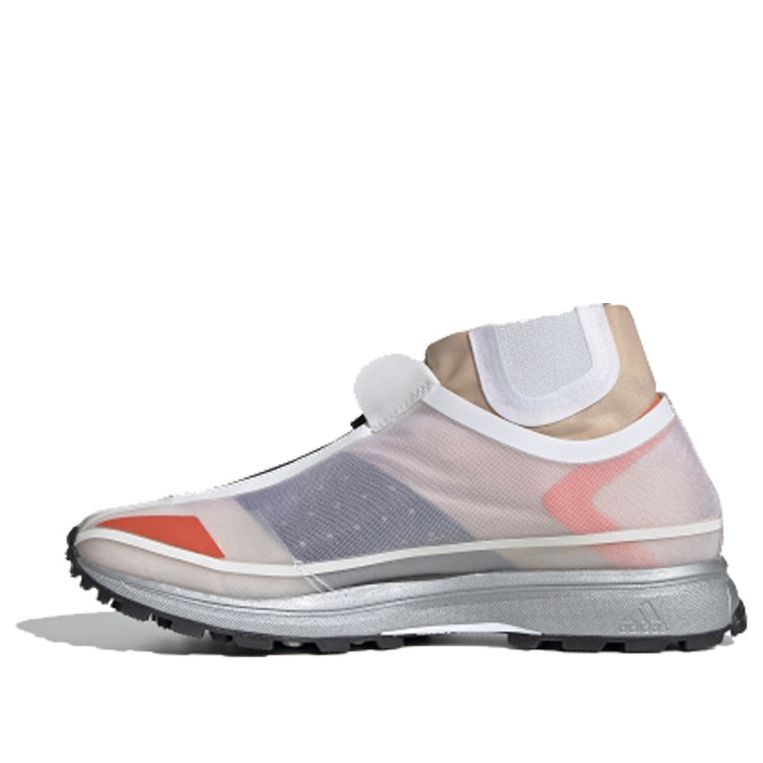 (WMNS) adidas Stella McCartney x Adizero XT 'White True Orange' G25880