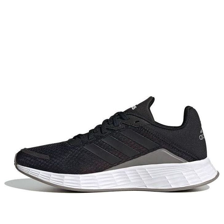 (GS) adidas Duramo SL 'Black Grey' FX7305