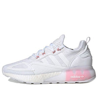 (WMNS) adidas ZX 2K Boost 'White Supplier Colour' FV8983