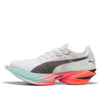 PUMA Fast-R Nitro Elite 3 'White Glowing Red Mint' 312060-01
