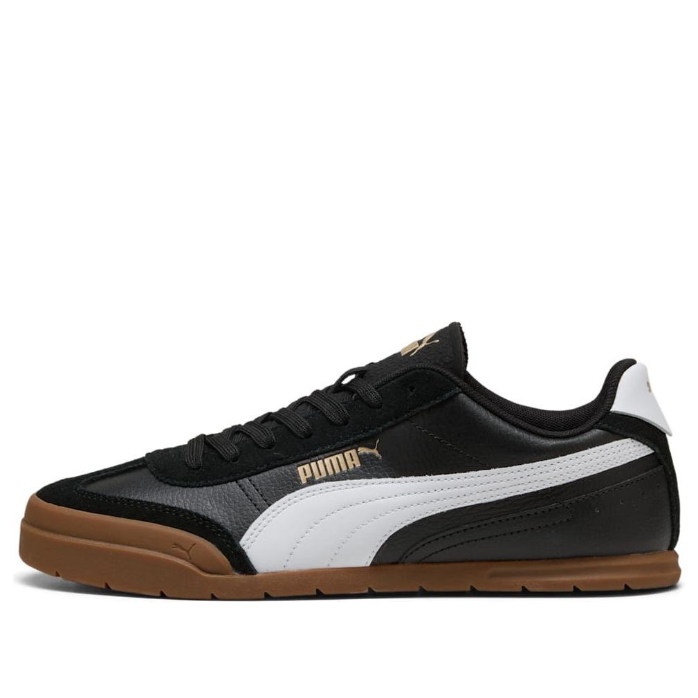 PUMA Super Turino 'Black White Gum' 402612-02