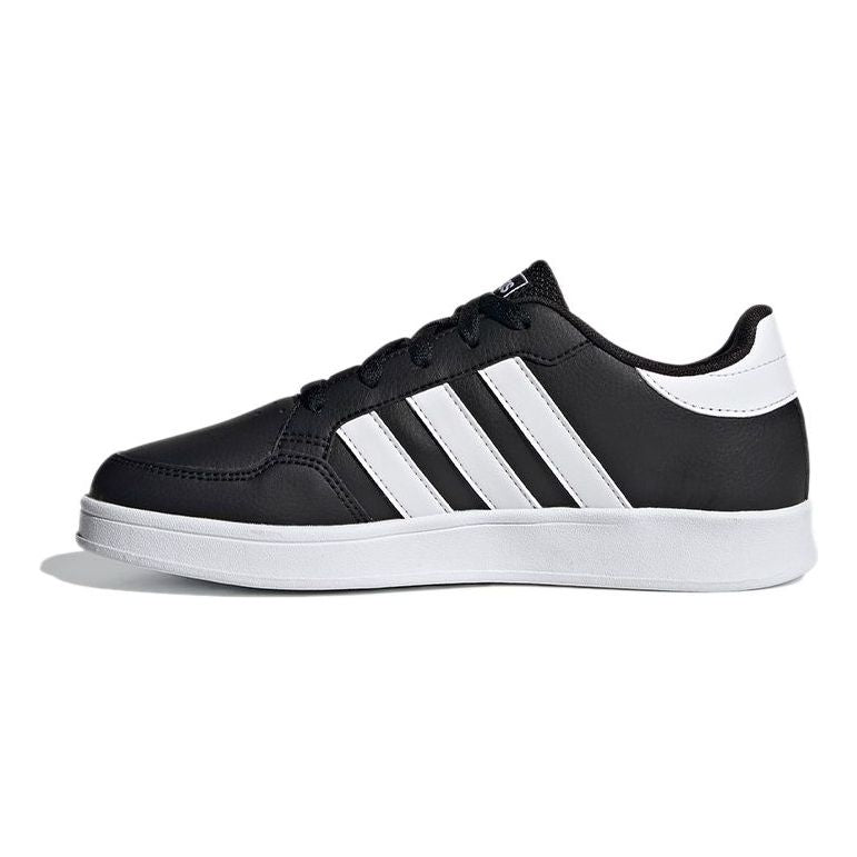 (GS) adidas Breaknet K 'Black White' FY9507
