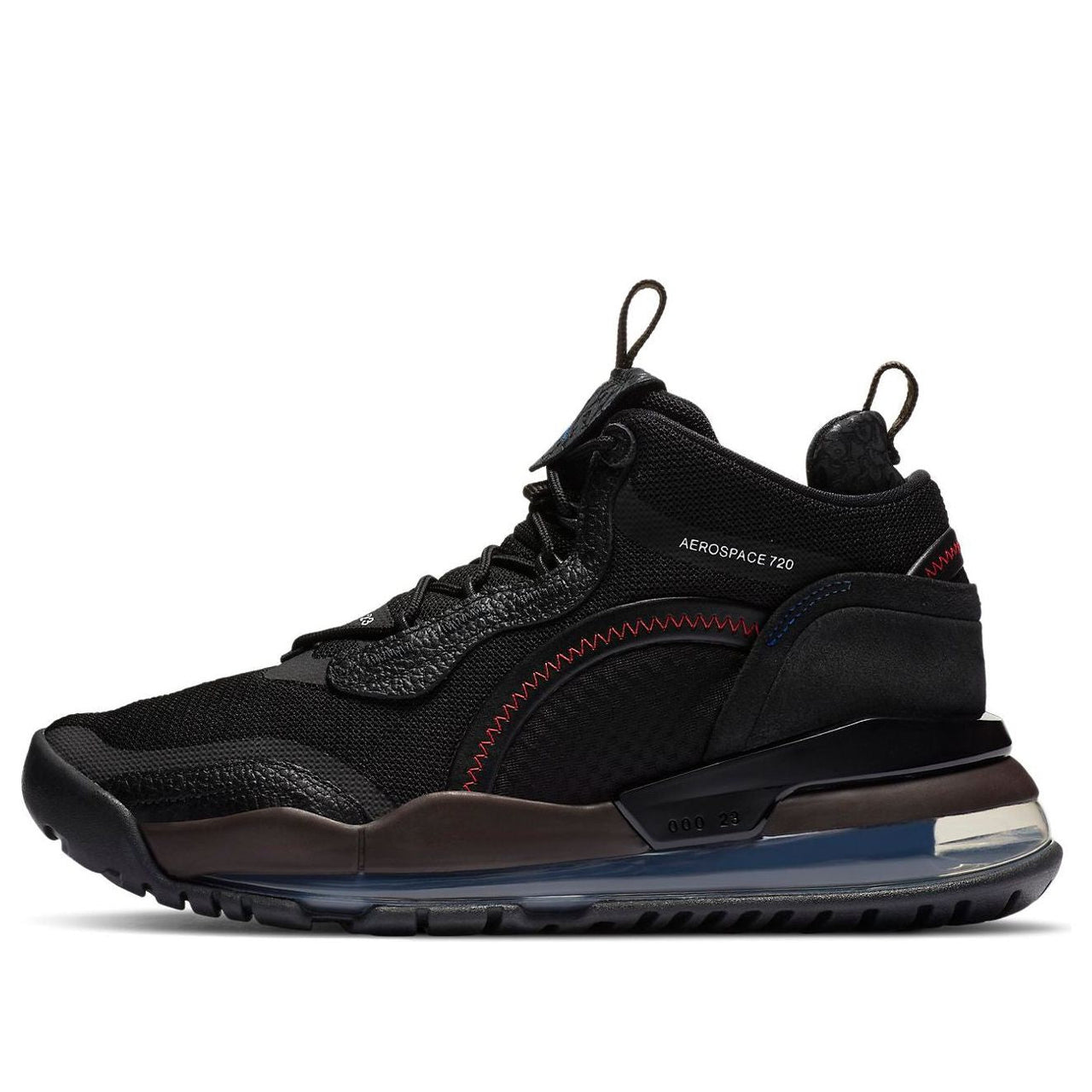 Air Jordan Aerospace 720 'Black' CW7588-001
