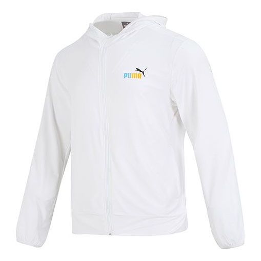 PUMA Winter Jacket 'White' 678006-02
